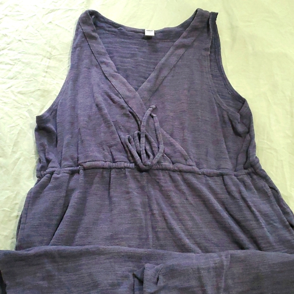 Old Navy Jumpsuit Maternity XL